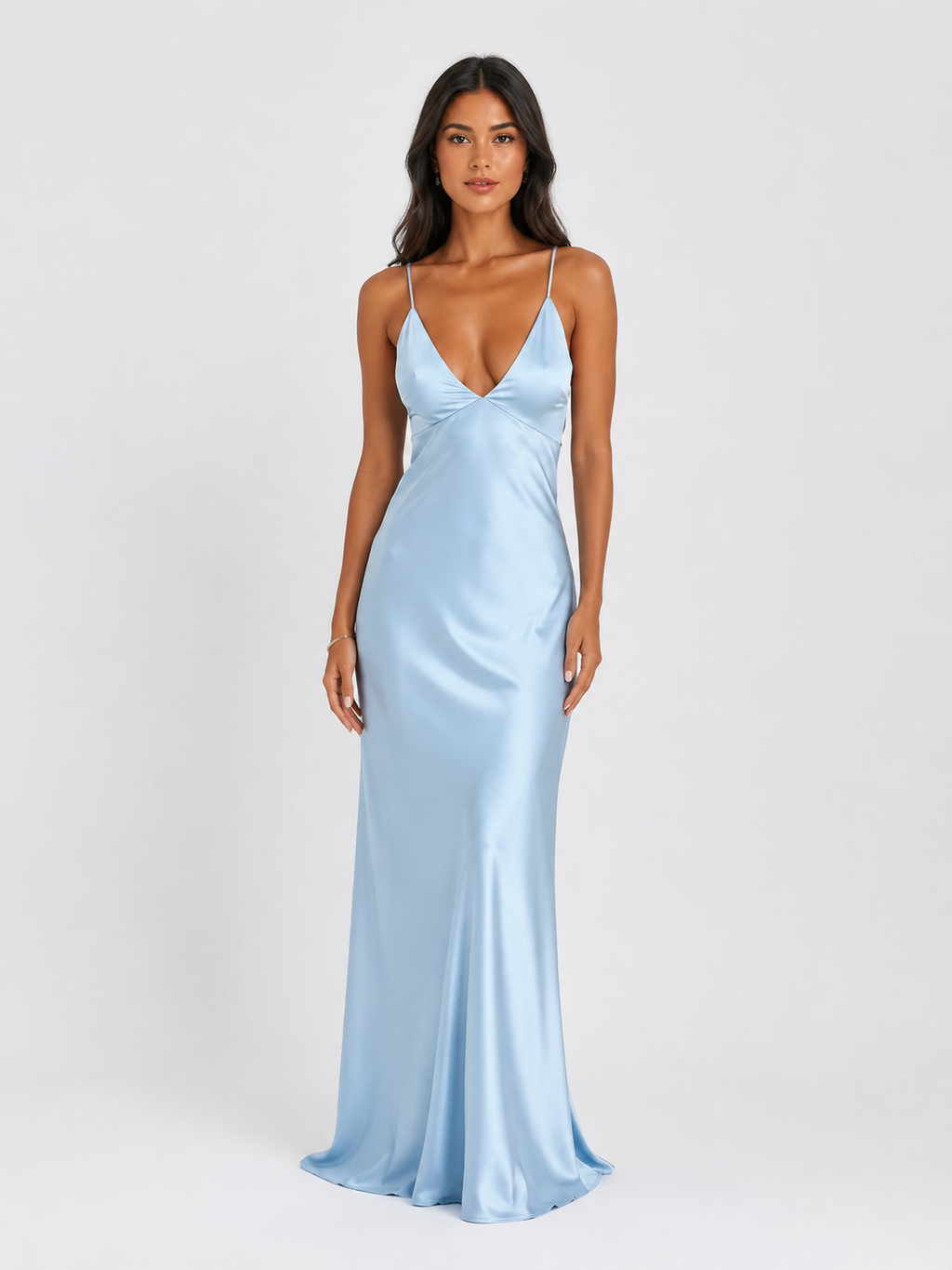 Elegant Waist-cinching Fashion Dress For Women