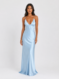 Elegant Waist-cinching Fashion Dress For Women