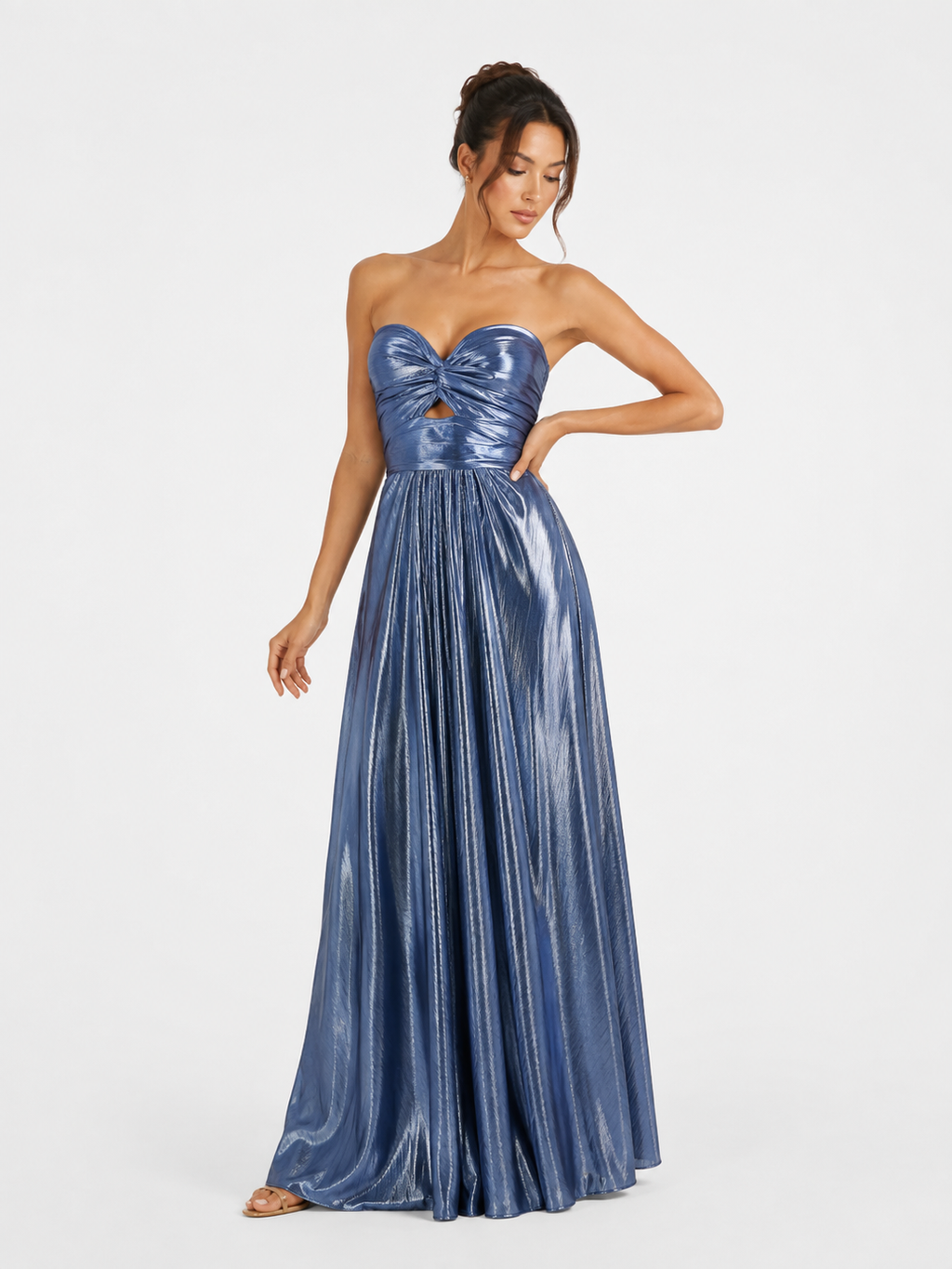 Summer Temperament Commute Tube Dress Female