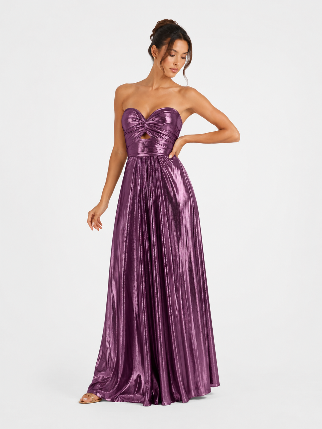 Summer Temperament Commute Tube Dress Female