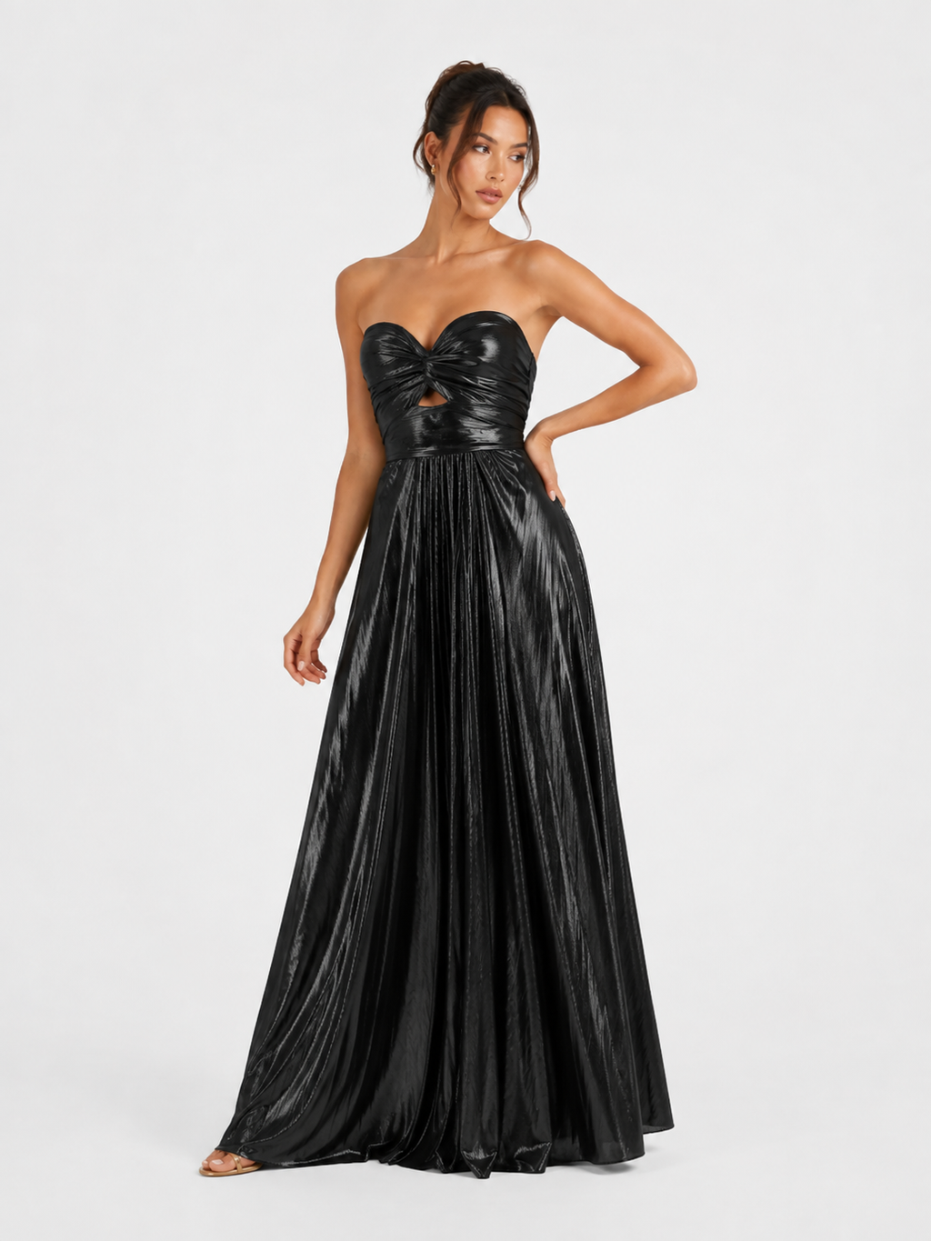 Summer Temperament Commute Tube Dress Female
