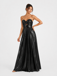 Summer Temperament Commute Tube Dress Female