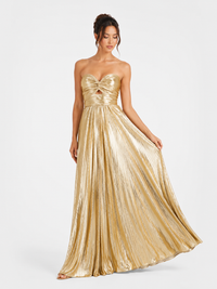 Summer Temperament Commute Tube Dress Female