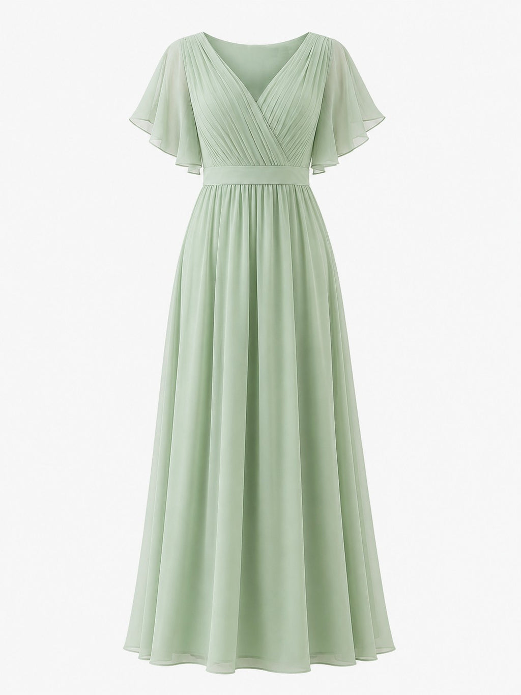 Elegant Womens Casual Evening Dress