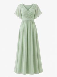 Elegant Womens Casual Evening Dress