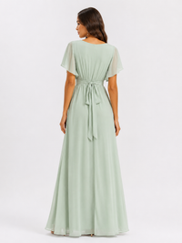 Elegant Womens Casual Evening Dress