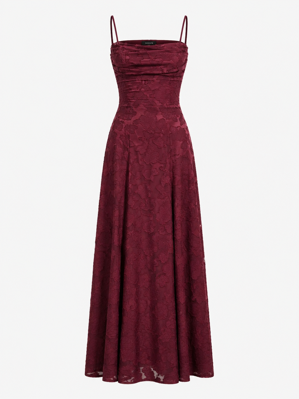 Slim-fit Sling Backless Lace Up Design Dress