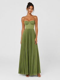Sling Backless Sleeveless Slim Fit Dress