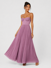 Sling Backless Sleeveless Slim Fit Dress