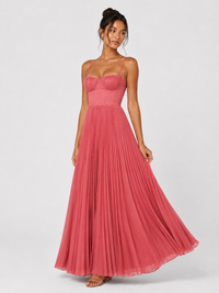 Sling Backless Sleeveless Slim Fit Dress