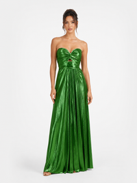 Summer Temperament Commute Tube Dress Female