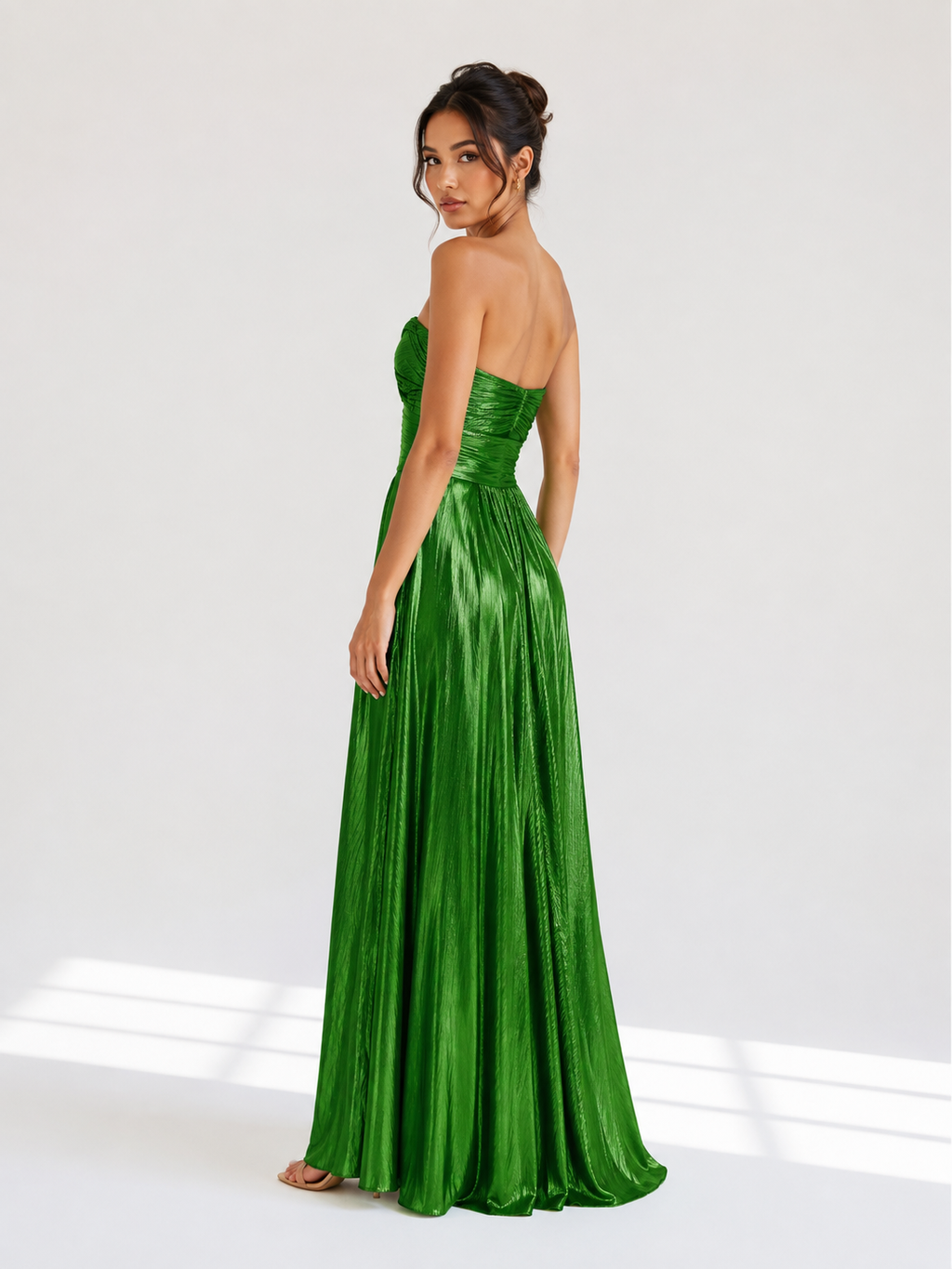 Summer Temperament Commute Tube Dress Female