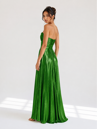 Summer Temperament Commute Tube Dress Female