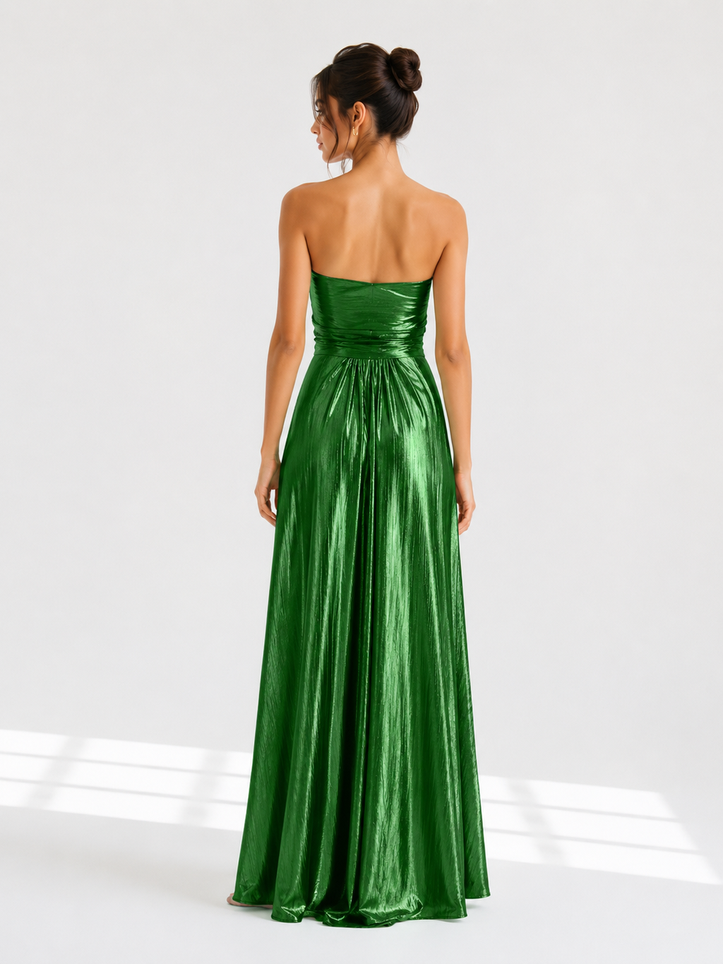 Summer Temperament Commute Tube Dress Female