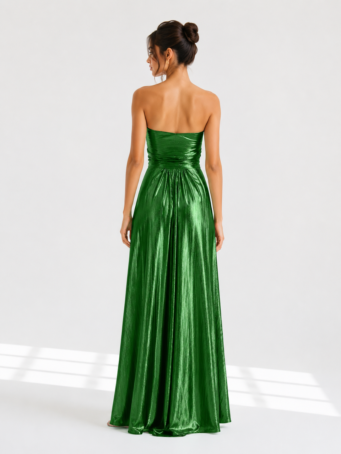Summer Temperament Commute Tube Dress Female