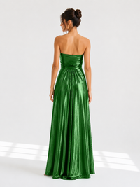 Summer Temperament Commute Tube Dress Female