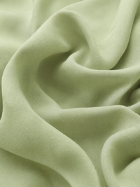 Women's Gentle Chiffon Laminated Ruffled Dress