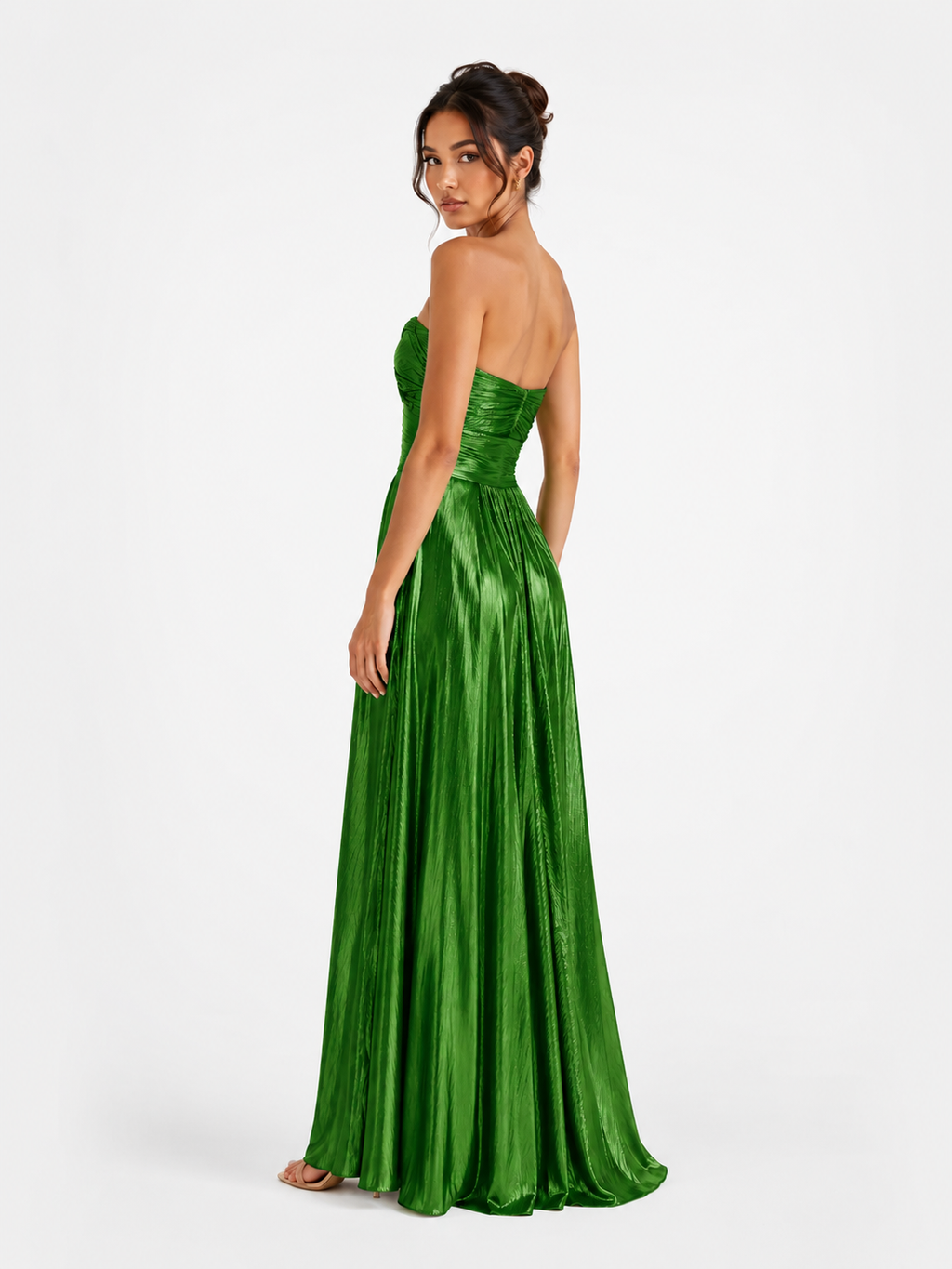 Summer Temperament Commute Tube Dress Female