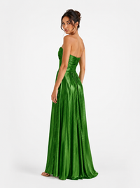 Summer Temperament Commute Tube Dress Female