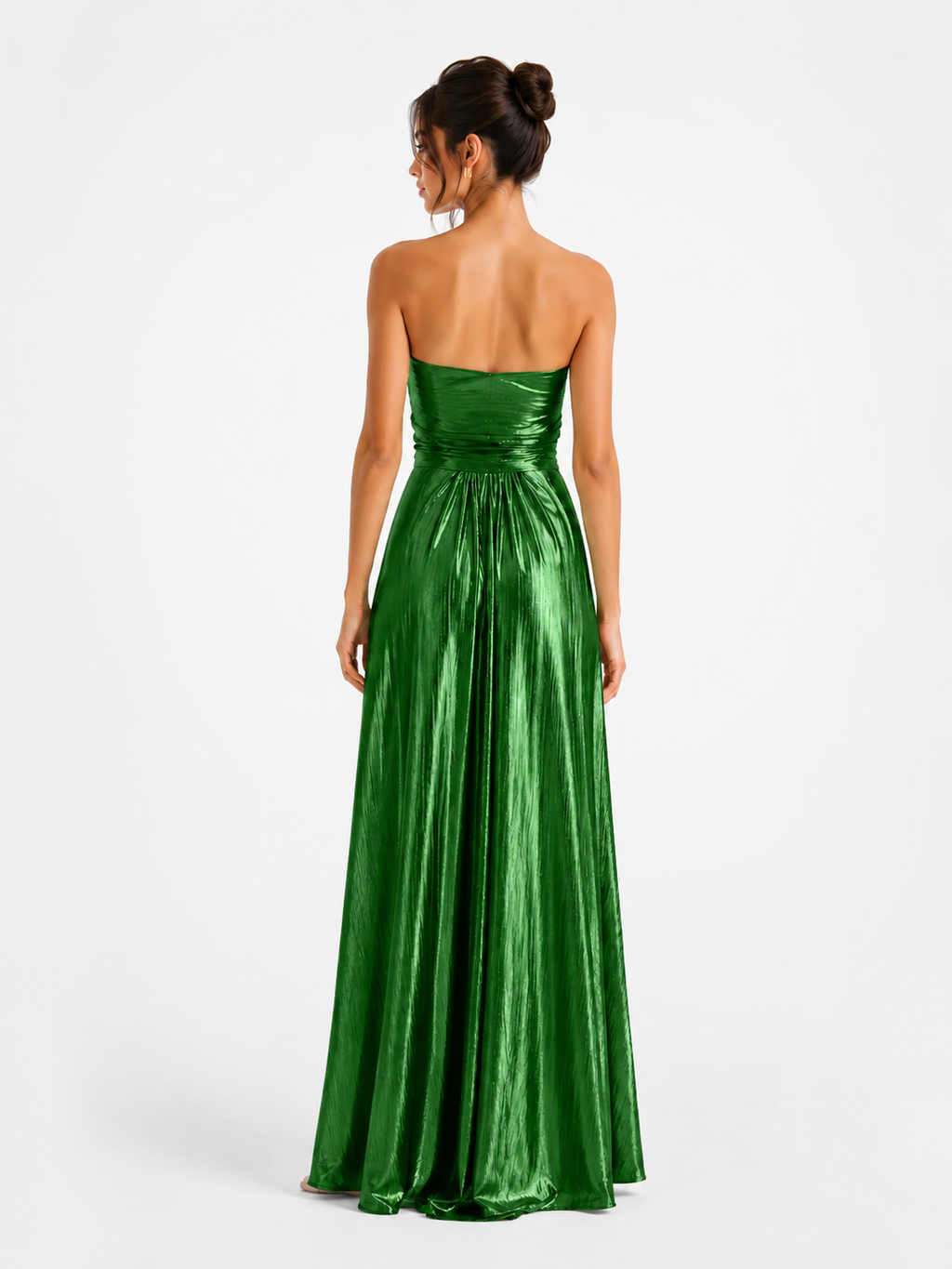 Summer Temperament Commute Tube Dress Female